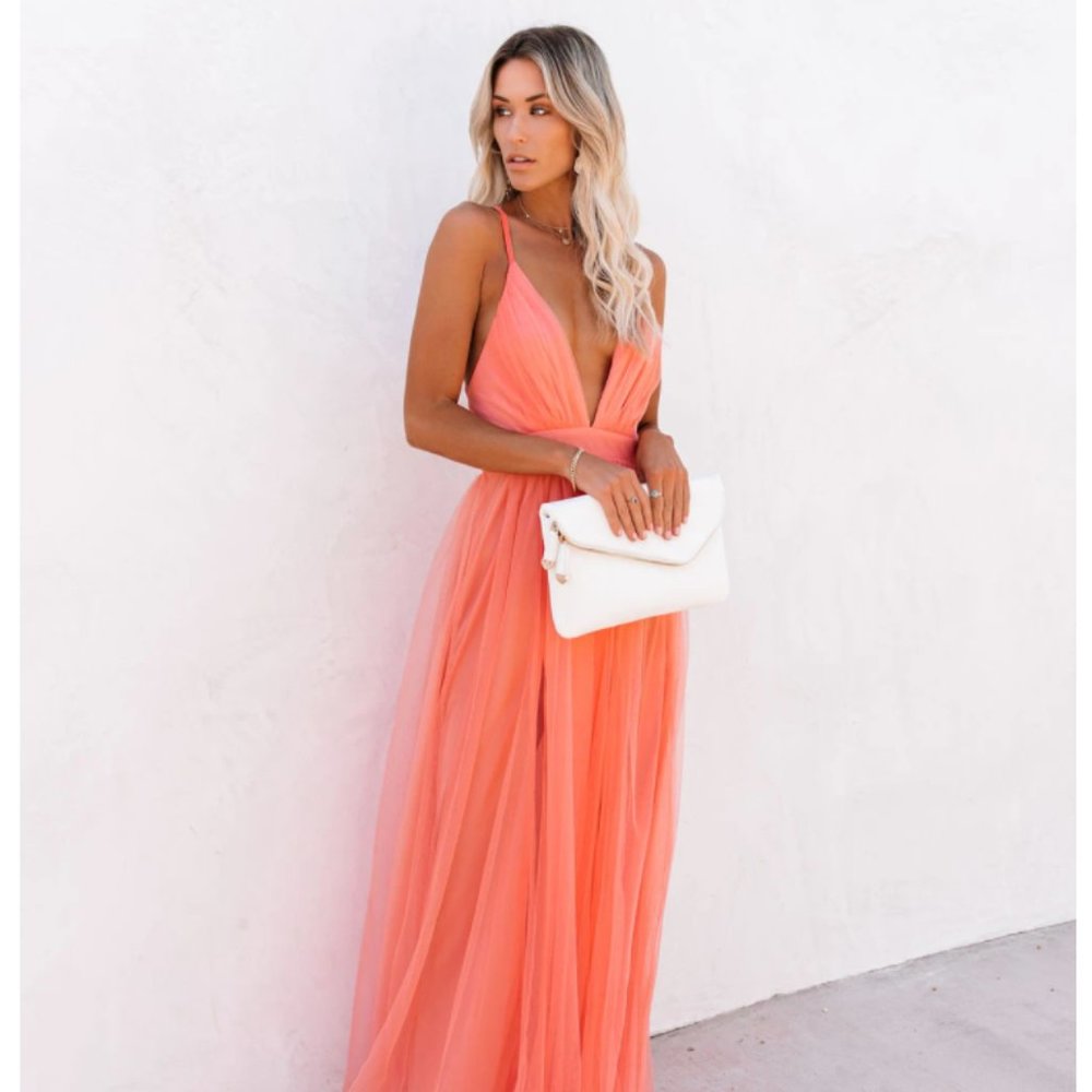 JENNY Maxi Dress